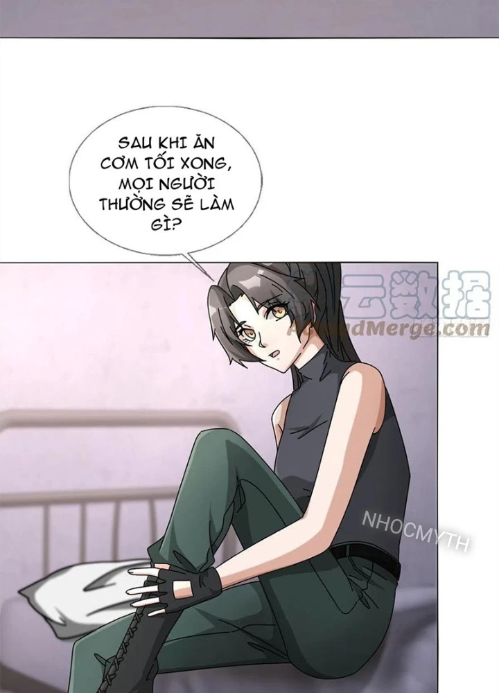 Mạt Thế Lạc Viên Chapter 48 - 70