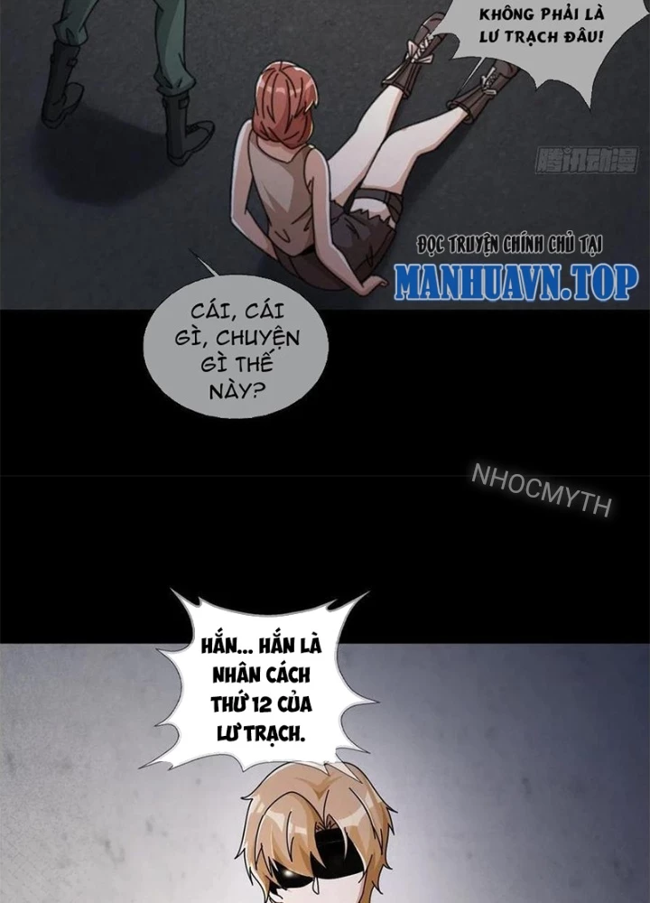 Mạt Thế Lạc Viên Chapter 49 - 59