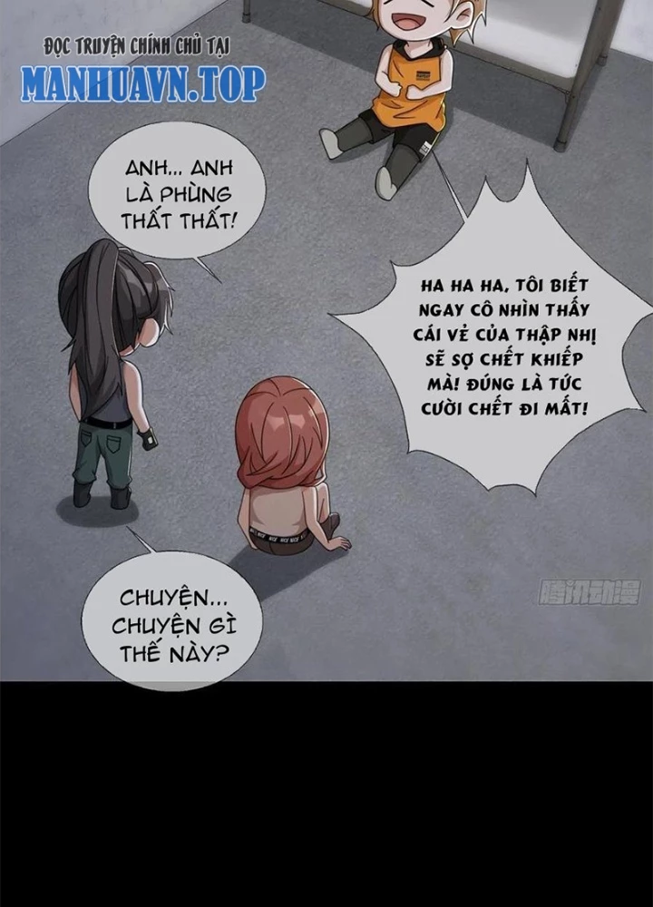 Mạt Thế Lạc Viên Chapter 49 - 95