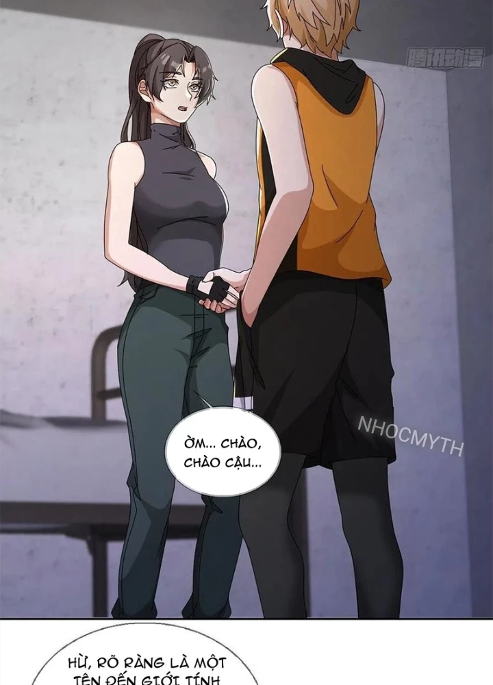 Mạt Thế Lạc Viên Chapter 50 - 3