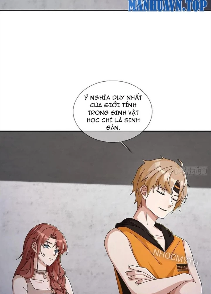 Mạt Thế Lạc Viên Chapter 50 - 9