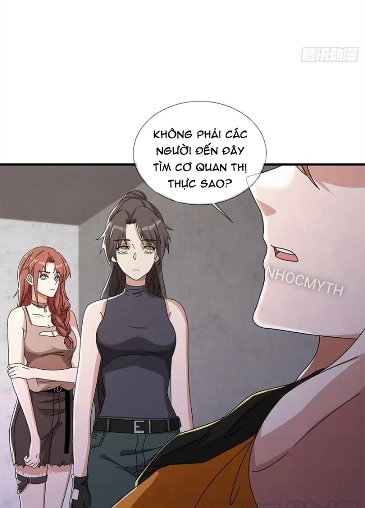 Mạt Thế Lạc Viên Chapter 50 - 41