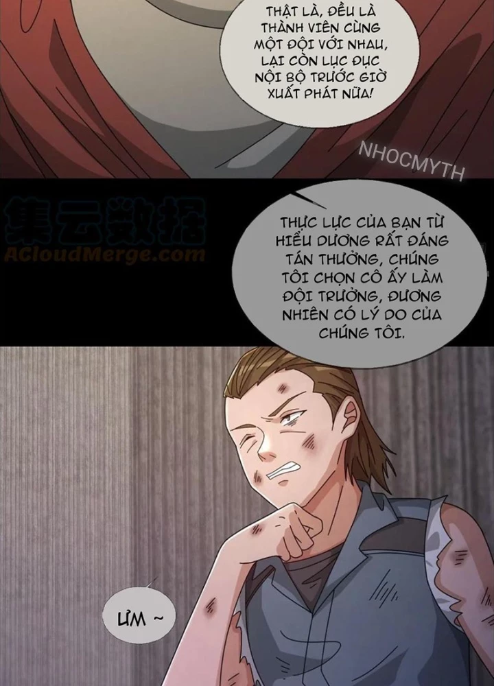 Mạt Thế Lạc Viên Chapter 51 - 79