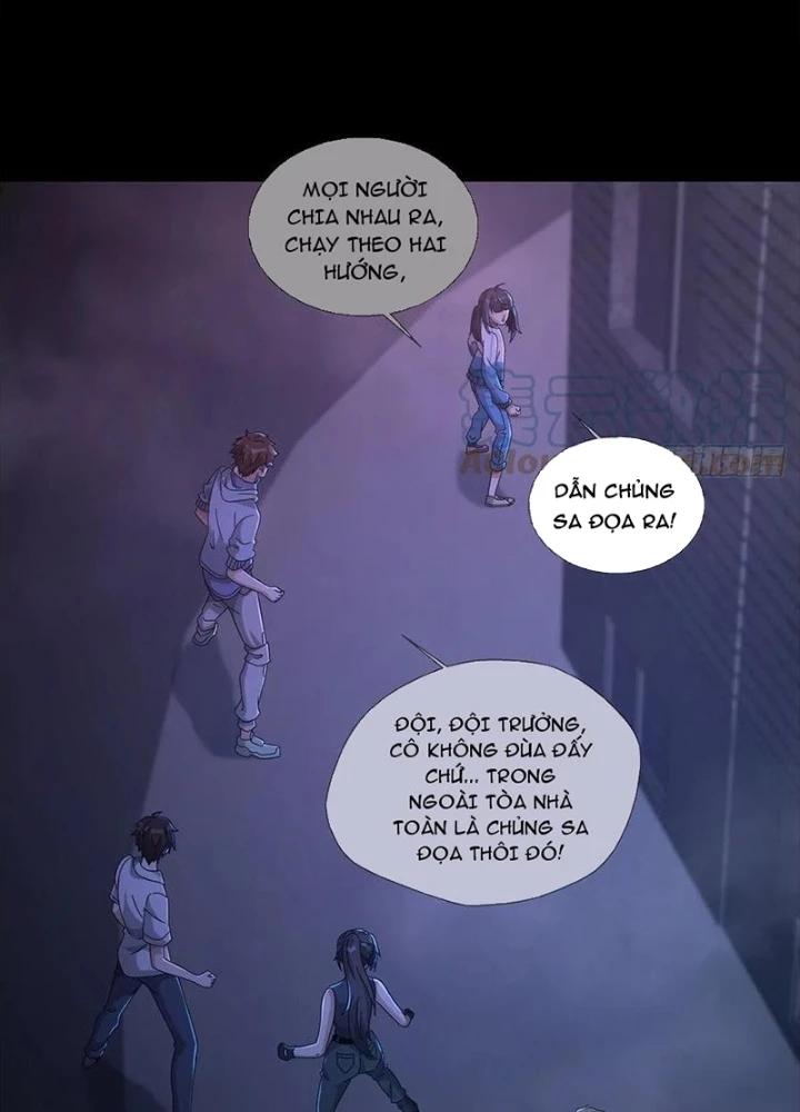 Mạt Thế Lạc Viên Chapter 53 - 56