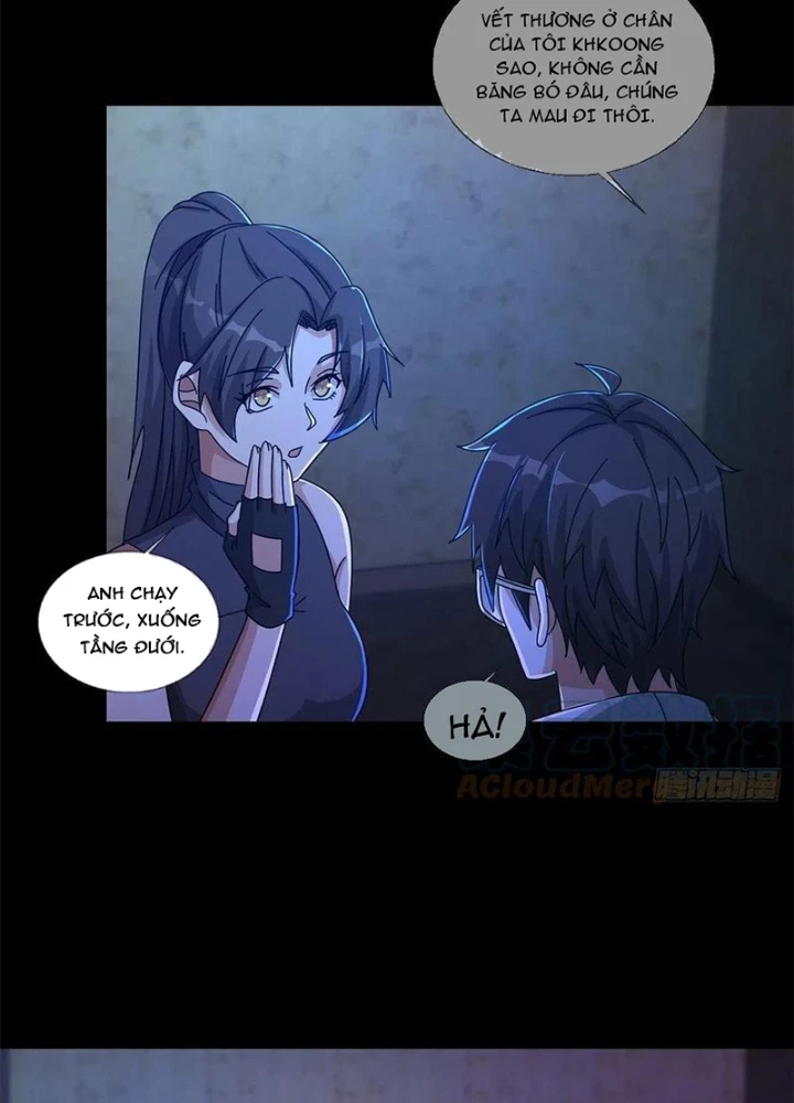 Mạt Thế Lạc Viên Chapter 55 - 57