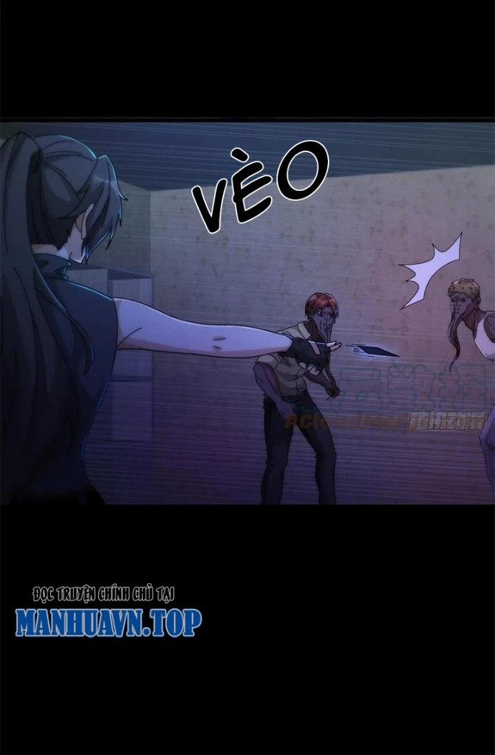 Mạt Thế Lạc Viên Chapter 55 - 61