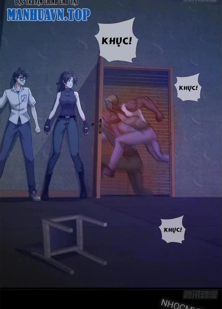 Mạt Thế Lạc Viên Chapter 55 - 68