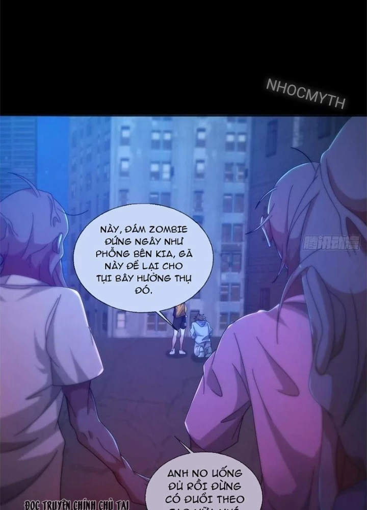 Mạt Thế Lạc Viên Chapter 56 - 79