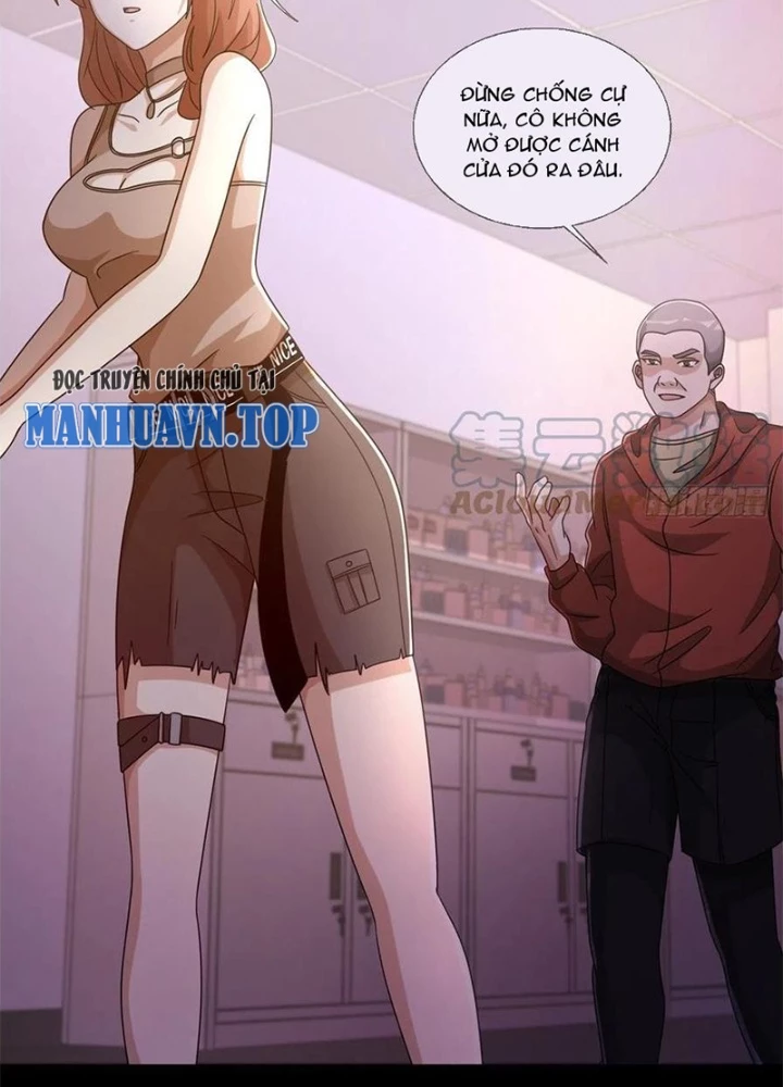 Mạt Thế Lạc Viên Chapter 57 - 49