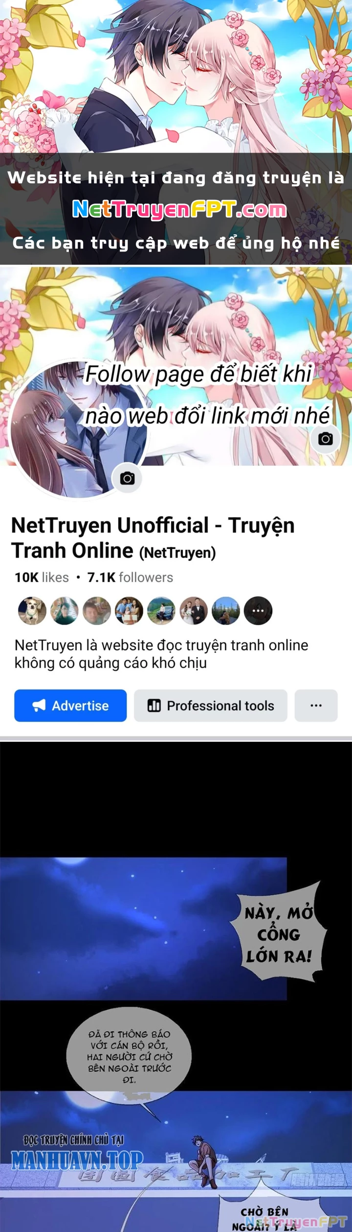 Mạt Thế Lạc Viên Chapter 58 - 1