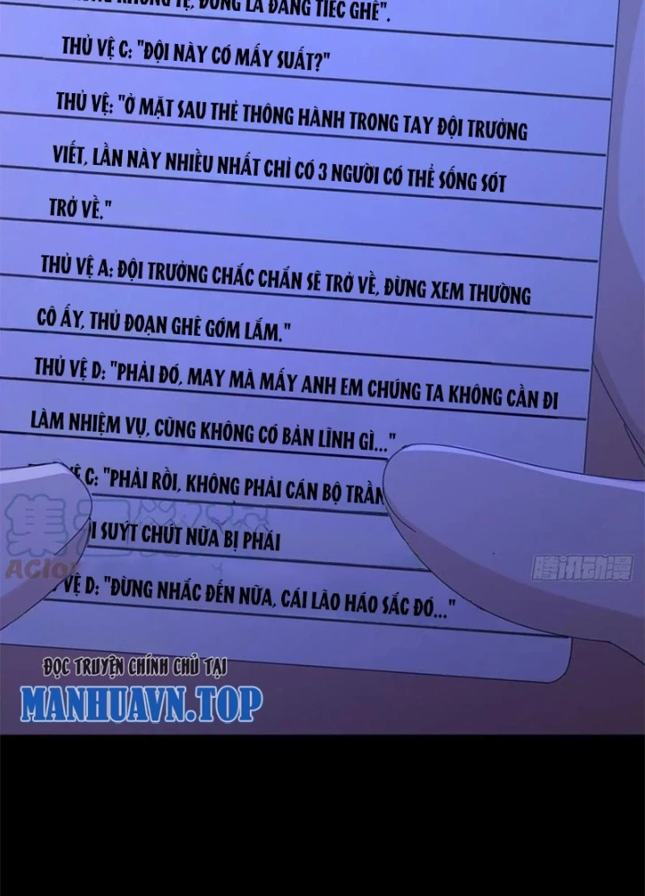 Mạt Thế Lạc Viên Chapter 58 - 15