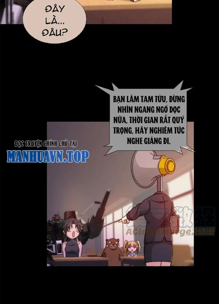 Mạt Thế Lạc Viên Chapter 60 - 49