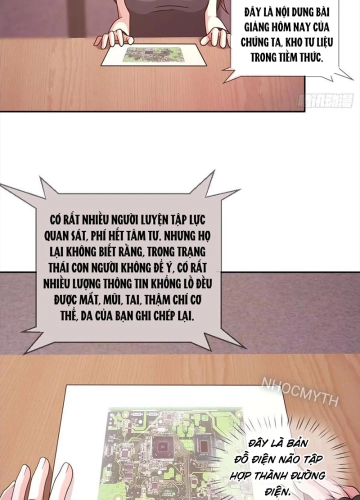 Mạt Thế Lạc Viên Chapter 60 - 65