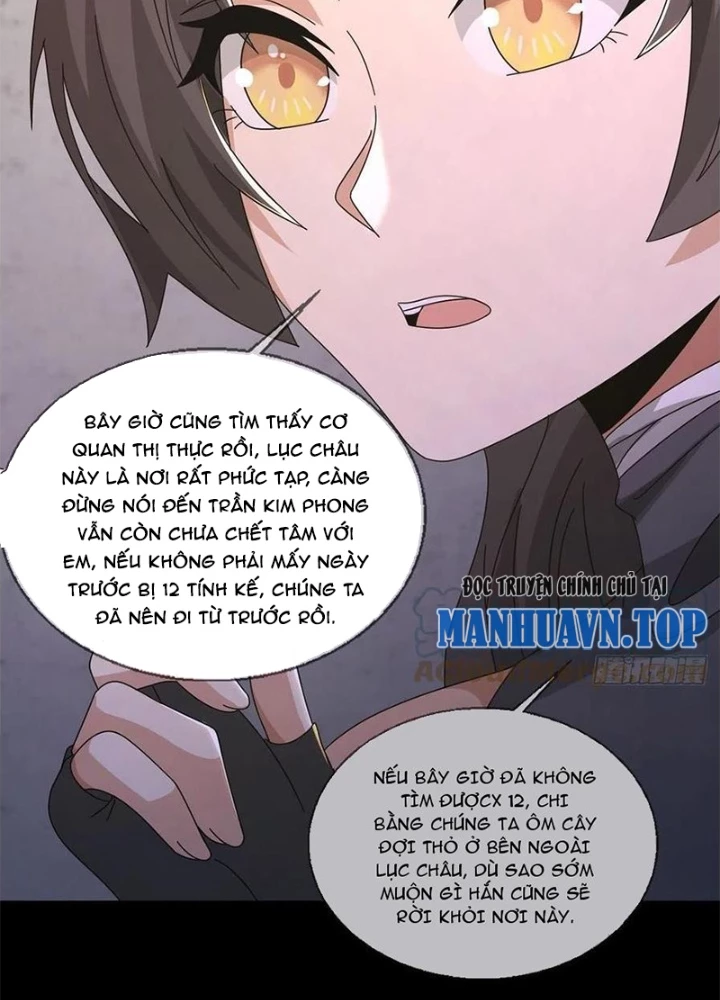 Mạt Thế Lạc Viên Chapter 64 - 83