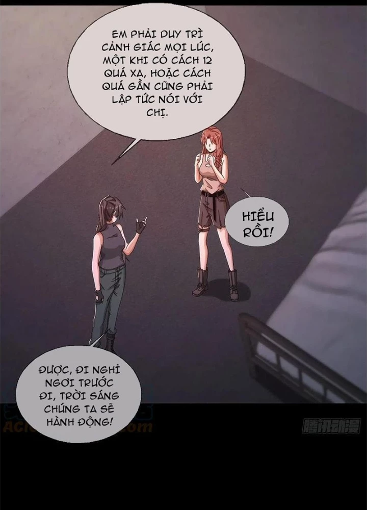 Mạt Thế Lạc Viên Chapter 64 - 93