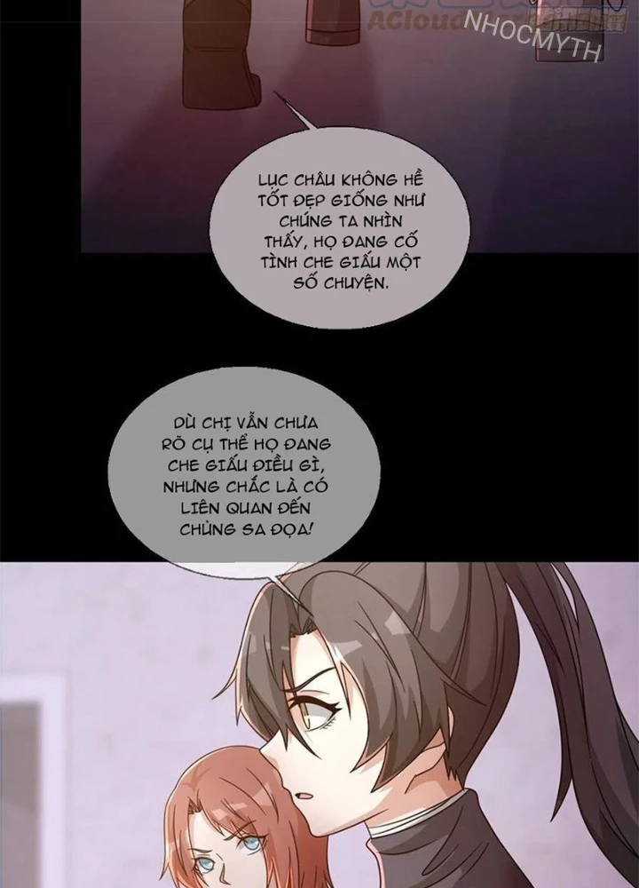 Mạt Thế Lạc Viên Chapter 65 - 29