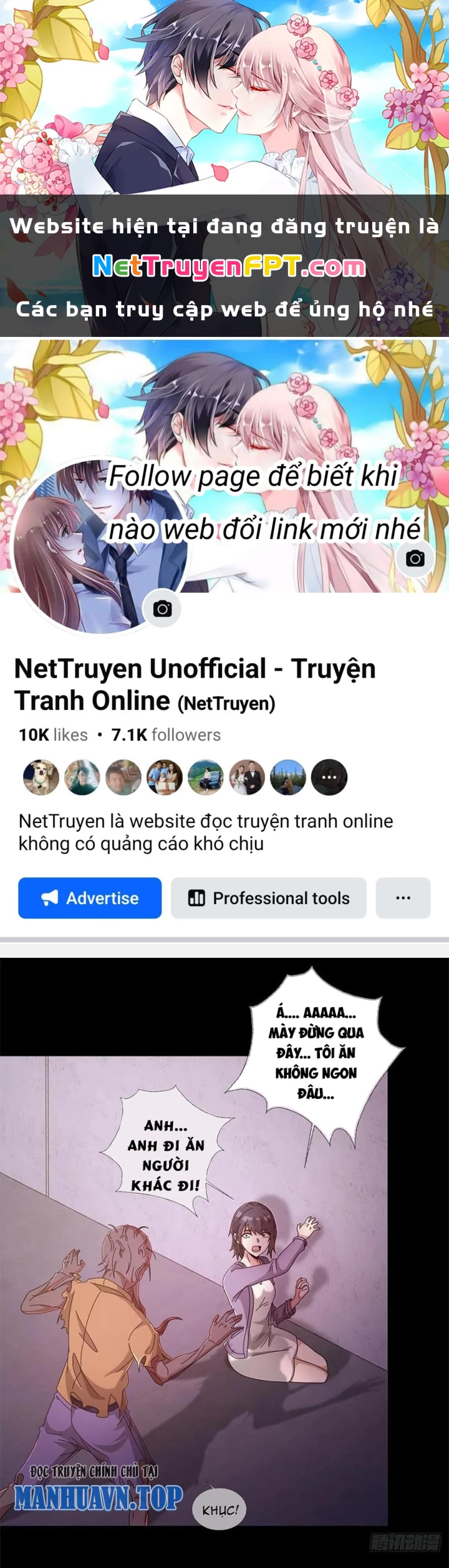 Mạt Thế Lạc Viên Chapter 66 - 1