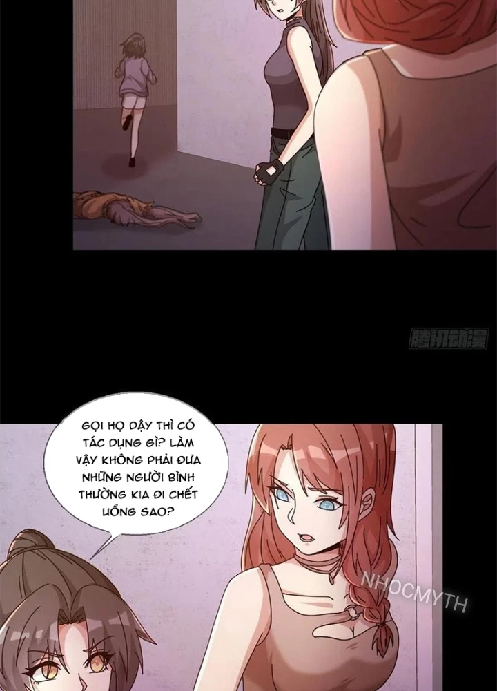 Mạt Thế Lạc Viên Chapter 66 - 9