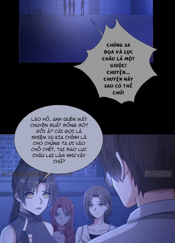 Mạt Thế Lạc Viên Chapter 67 - 69