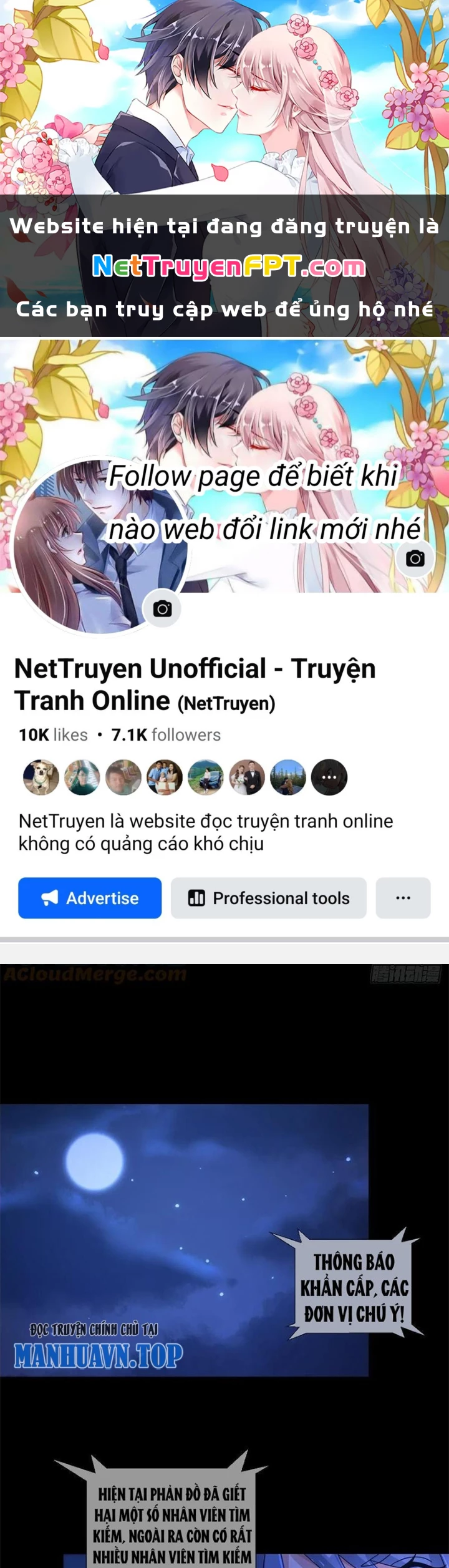 Mạt Thế Lạc Viên Chapter 68 - 1