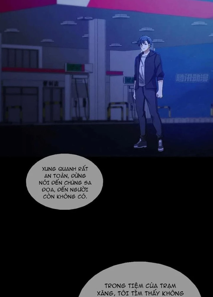 Mạt Thế Lạc Viên Chapter 72 - 79