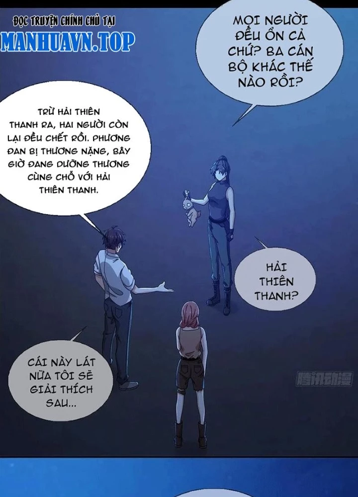 Mạt Thế Lạc Viên Chapter 75 - 99