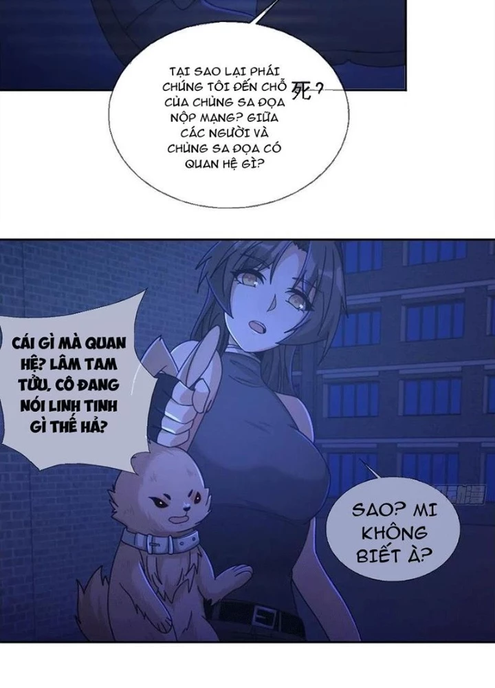 Mạt Thế Lạc Viên Chapter 76 - 23