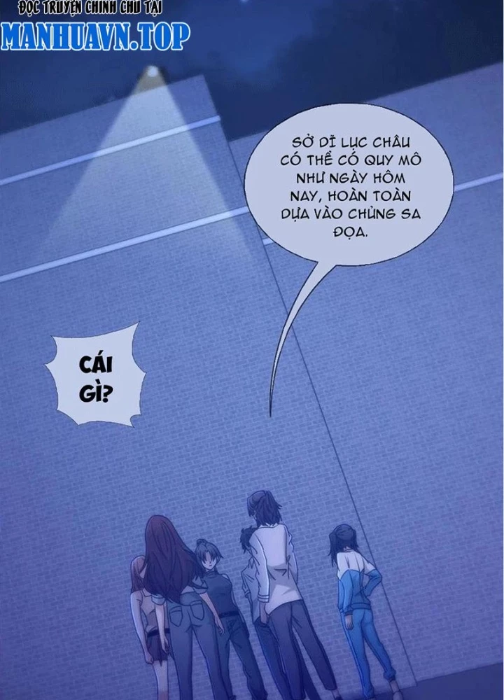 Mạt Thế Lạc Viên Chapter 76 - 61