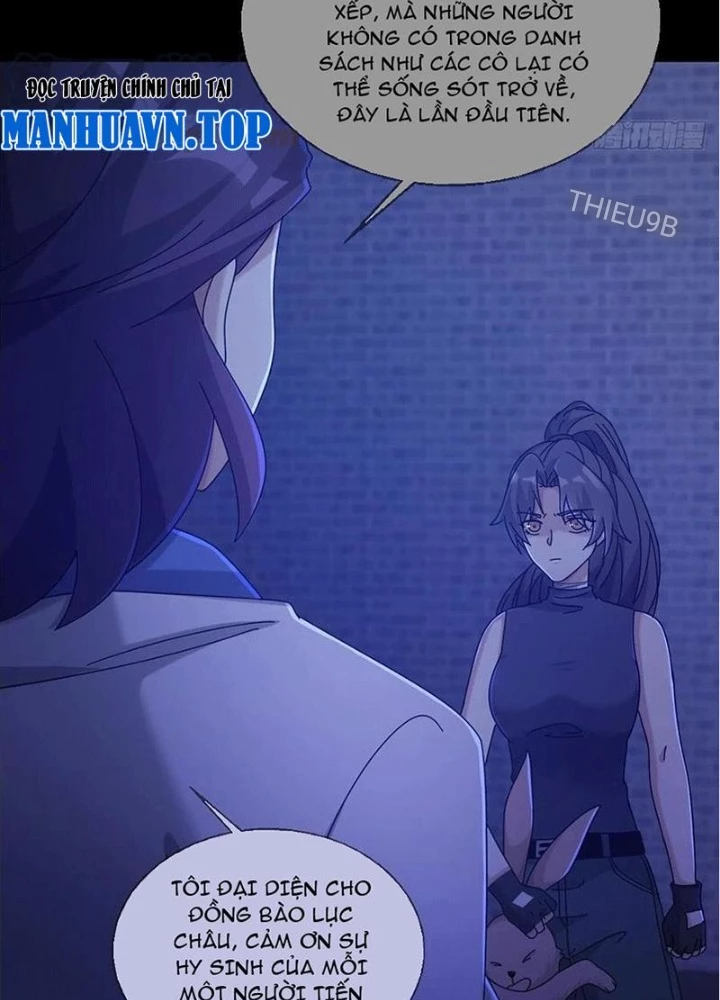 Mạt Thế Lạc Viên Chapter 76 - 77