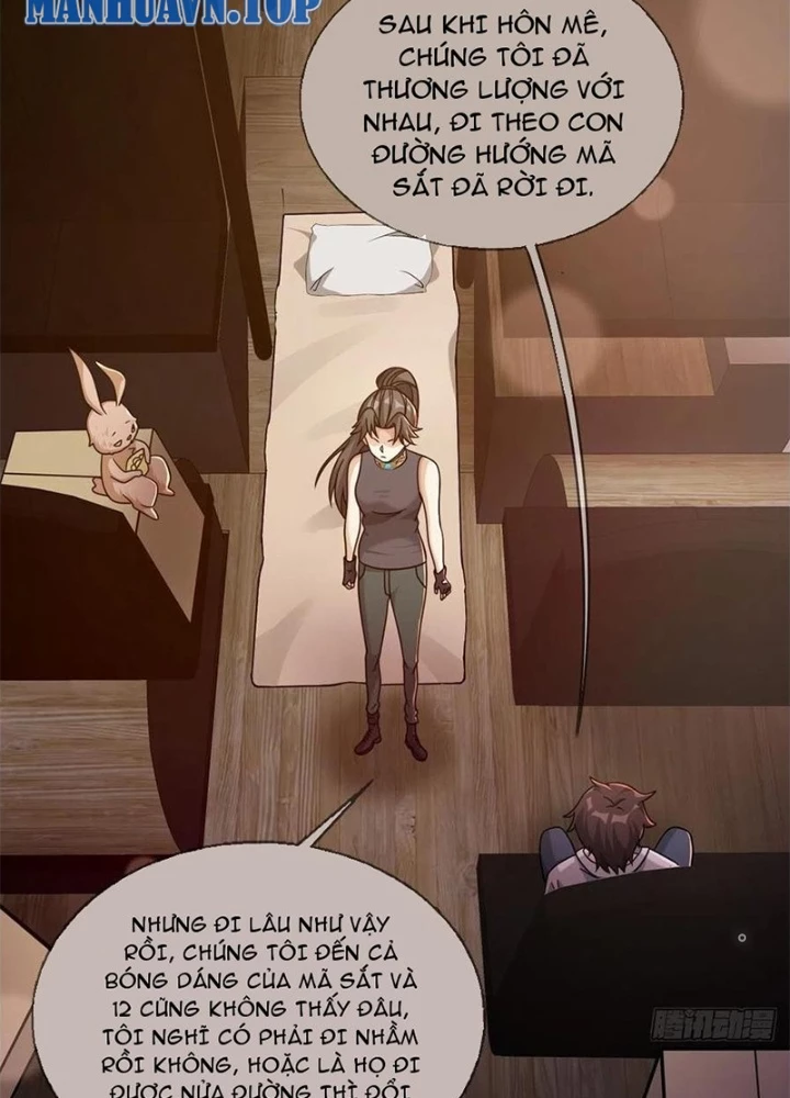 Mạt Thế Lạc Viên Chapter 81 - 87