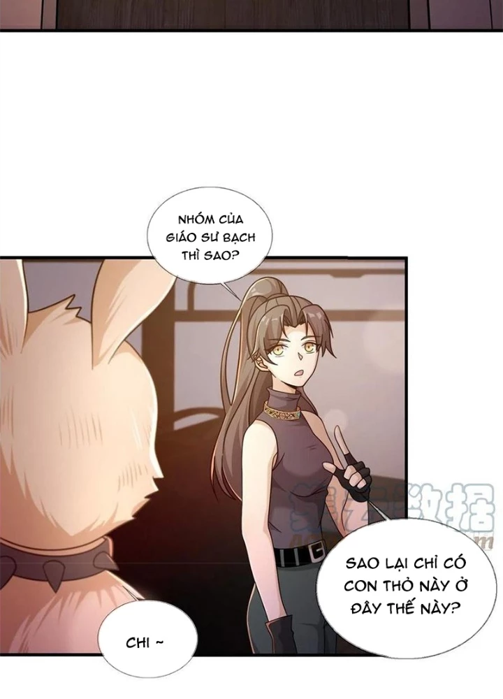 Mạt Thế Lạc Viên Chapter 81 - 89
