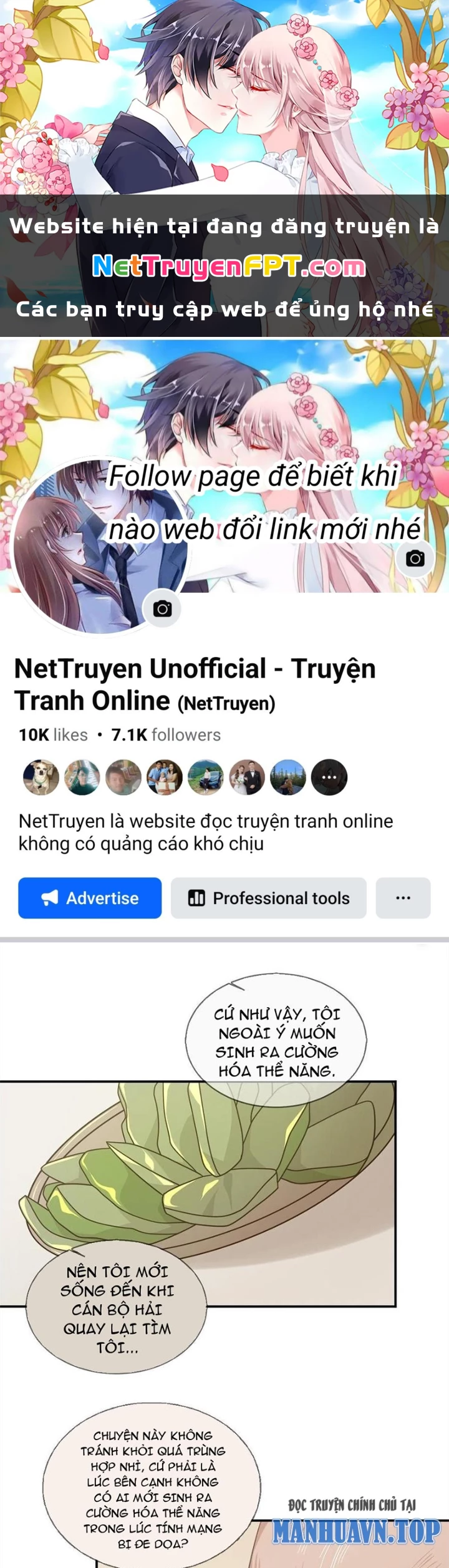 Mạt Thế Lạc Viên Chapter 98 - 1