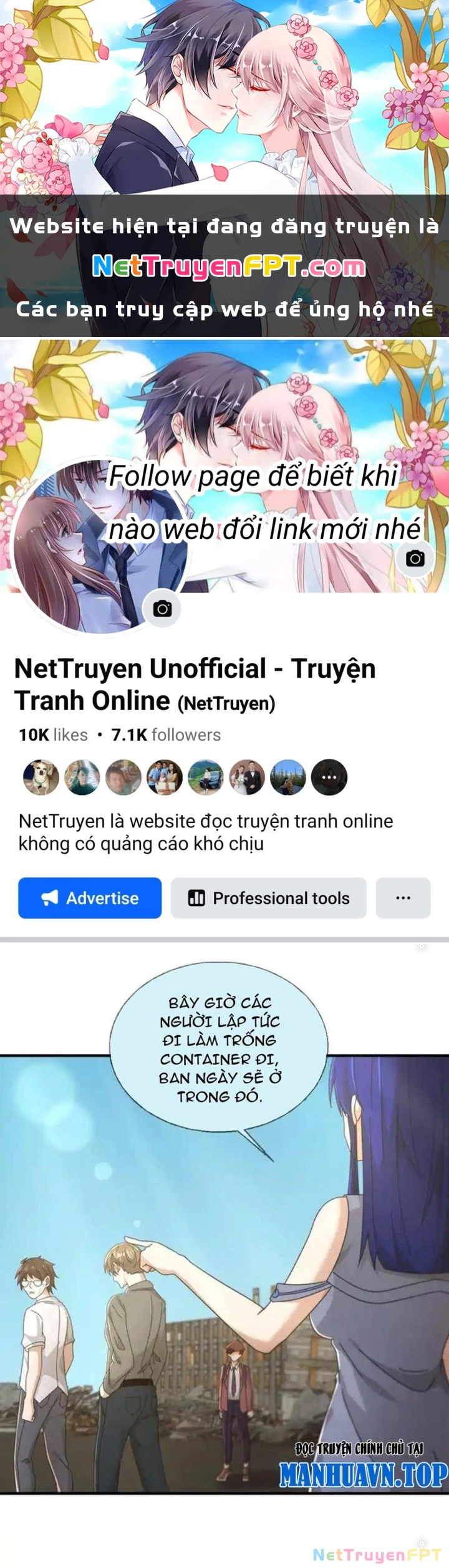 Mạt Thế Lạc Viên Chapter 104 - 1