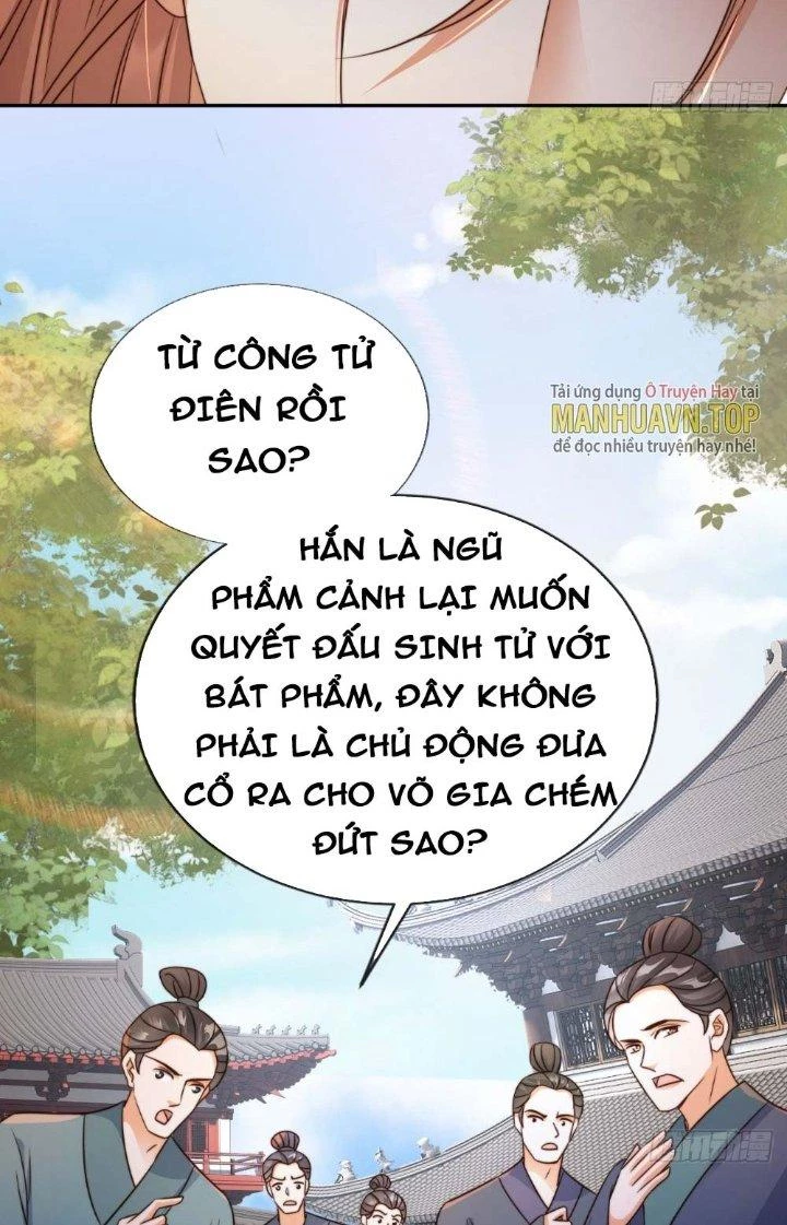 Tùy Tùng Của Nữ Phản Diện Chapter 16 - 20