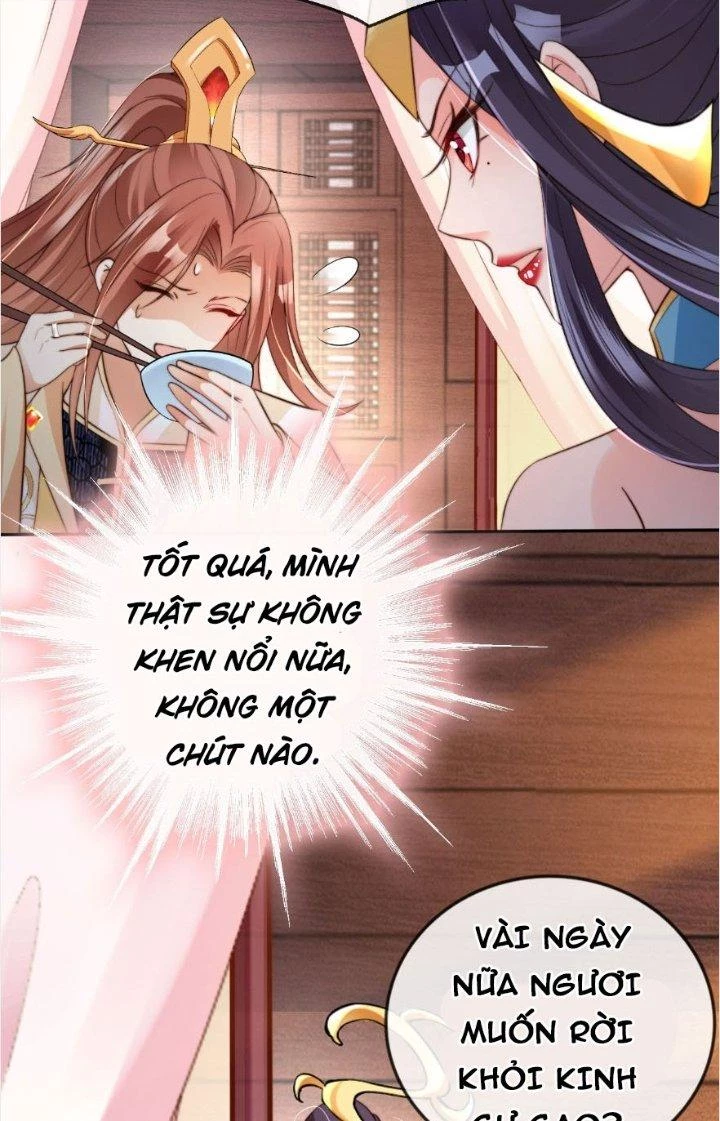 Tùy Tùng Của Nữ Phản Diện Chapter 19 - 23