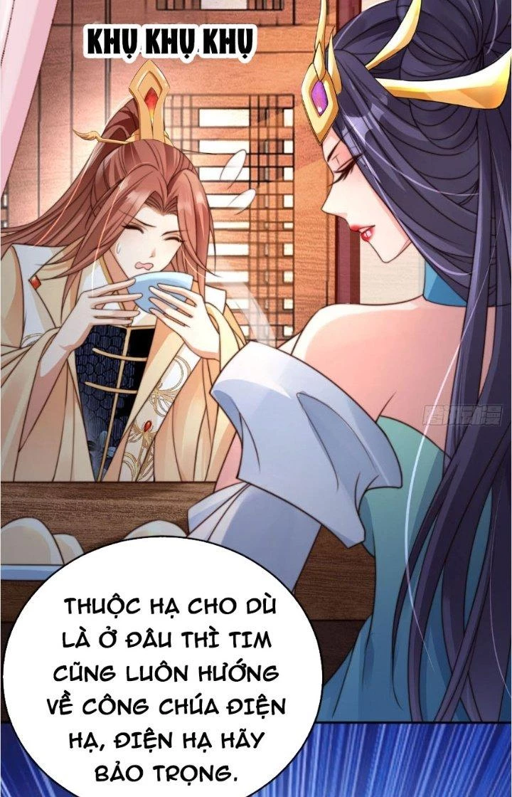 Tùy Tùng Của Nữ Phản Diện Chapter 19 - 36