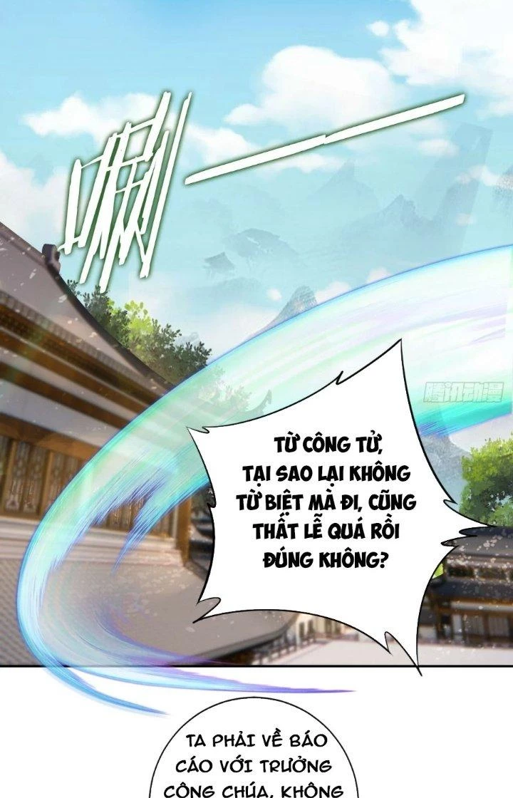 Tùy Tùng Của Nữ Phản Diện Chapter 29 - 5