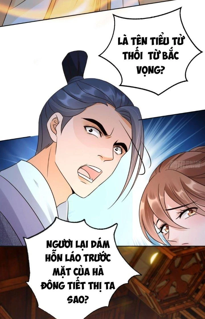 Tùy Tùng Của Nữ Phản Diện Chapter 29 - 28