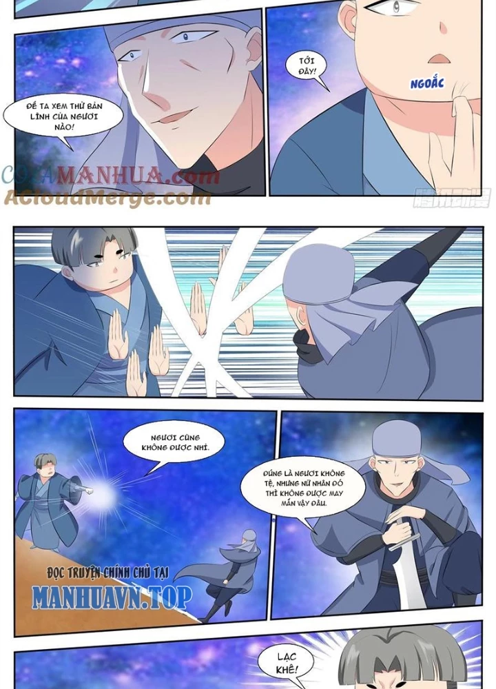 Tối Cường Thần Vương Chapter 311 - 13