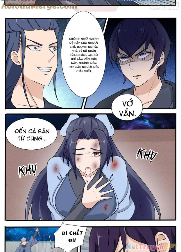 Tối Cường Thần Vương Chapter 312 - 3