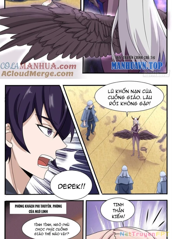 Tối Cường Thần Vương Chapter 312 - 7
