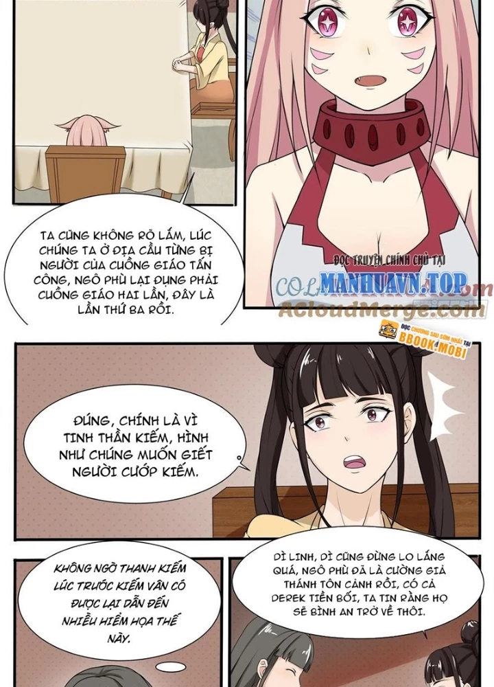 Tối Cường Thần Vương Chapter 312 - 9