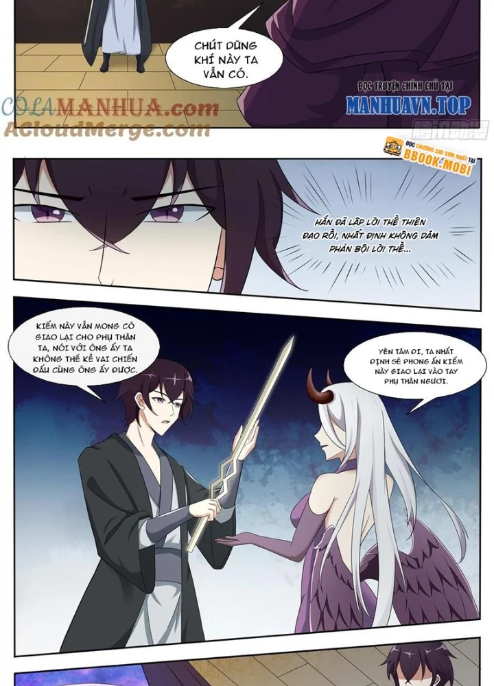 Tối Cường Thần Vương Chapter 313 - 15