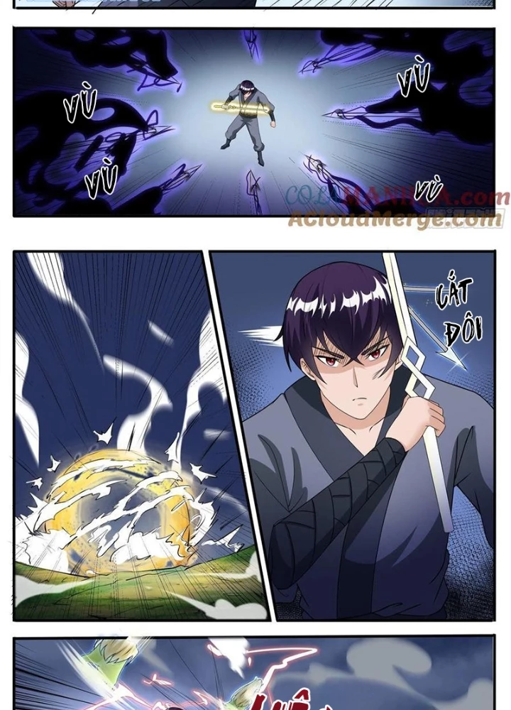 Tối Cường Thần Vương Chapter 315 - 7