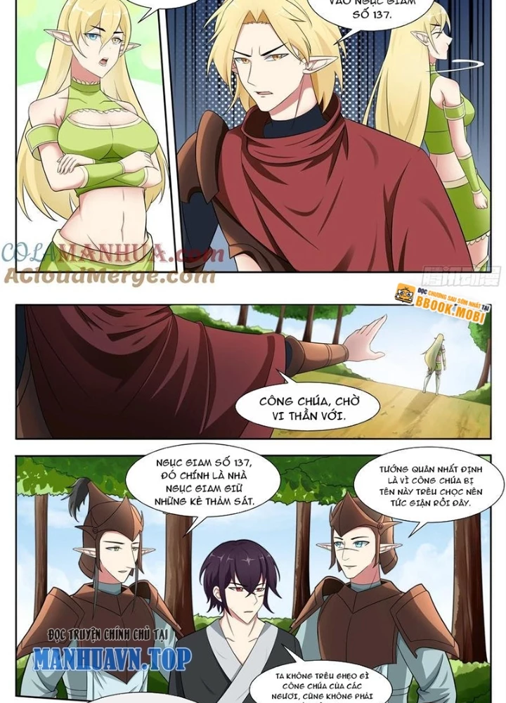 Tối Cường Thần Vương Chapter 316 - 11