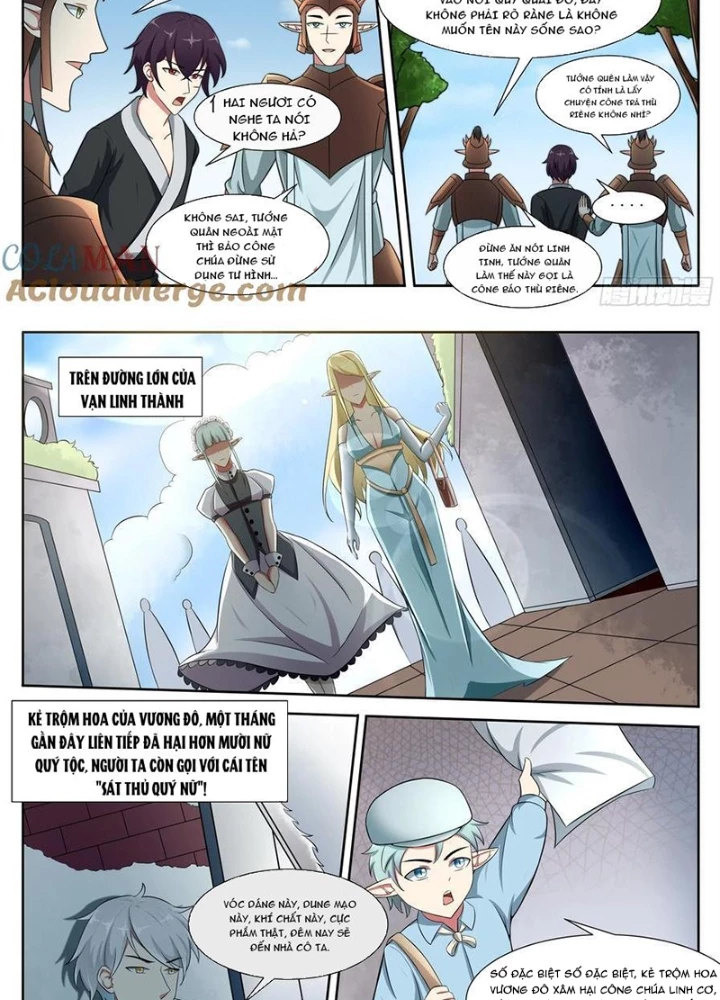 Tối Cường Thần Vương Chapter 316 - 13