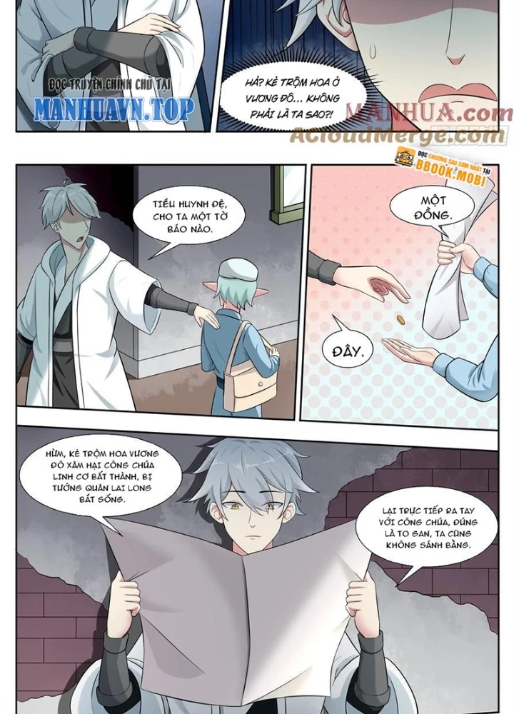 Tối Cường Thần Vương Chapter 316 - 15