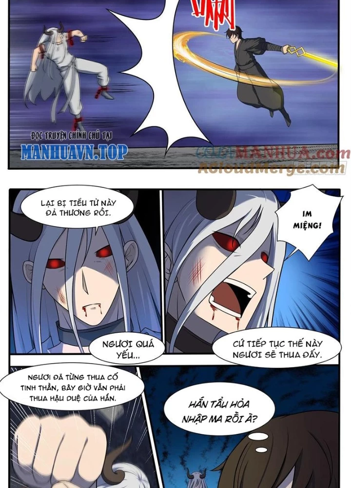 Tối Cường Thần Vương Chapter 321 - 7