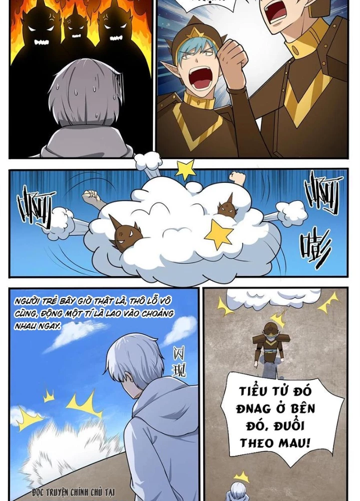 Tối Cường Thần Vương Chapter 321 - 17