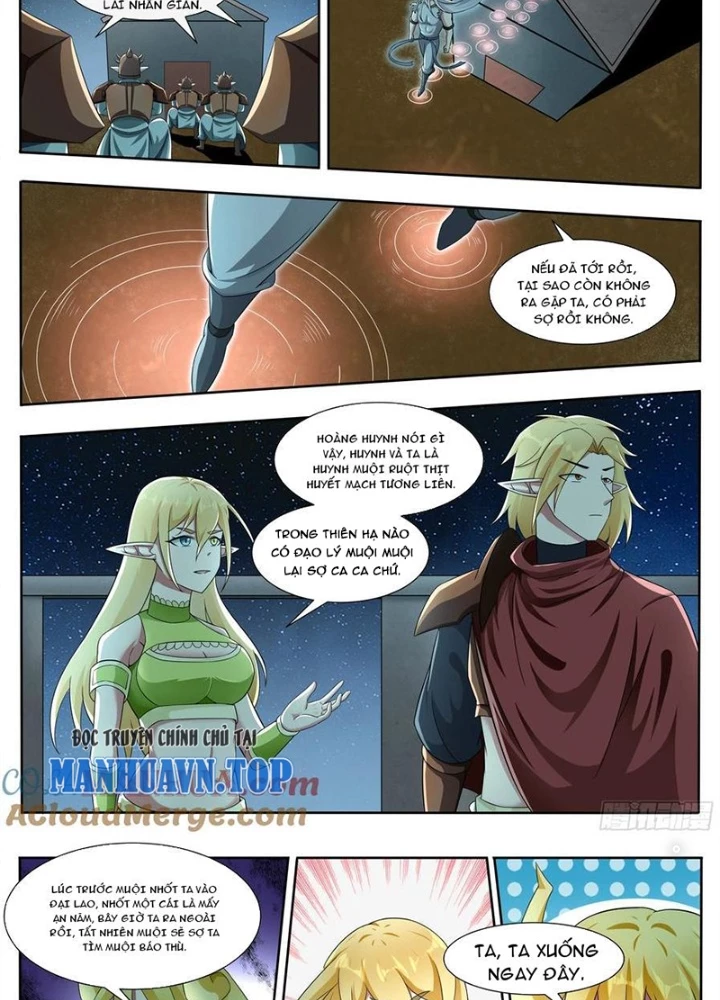 Tối Cường Thần Vương Chapter 323 - 3